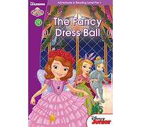 Sofia the First: The Fancy-Dress Ball (Level Pre-1) (Disney Learning)