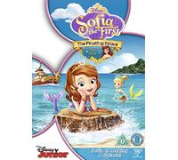 Sofia The First - The Floating Palace – Disney – DVD