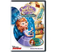 Sofia the First - The Secret Library