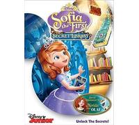 SOFIA THE FIRST: THE SECRET