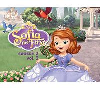 Sofia The First - Volume 3