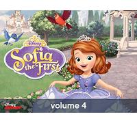 Sofia The First - Volume 4