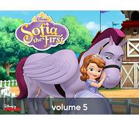 Sofia The First - Volume 5