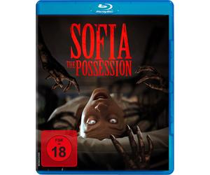 Sofia - the Possession (Blu-ray) Arellano Angela Boedo Lara Jiménez Sara