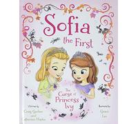 Sofia the Princess: Curse of Princess Ivy: Target Edition (Sofia the First)