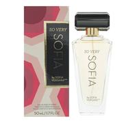 Sofia Vergara Eau de Parfum Spray So Very Sofia For Women 50 ml