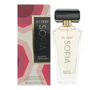 Sofia Vergara So Very Sofia Eau De Parfum 50ml | TJ Hughes