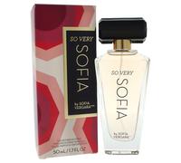 Sofia Vergara So Very Sofia For Women 1.7 Oz Edp Spray,50 milliliters