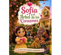 Sofía y el Árbol de los Corazones
