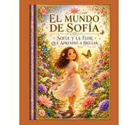SOFÍA Y LA FLOR QUE APRENDIÓ A BRILLAR (EL MUNDO DE SOFÍA)