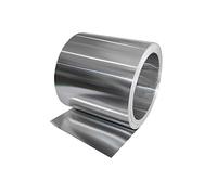 SOFIALXC1060 Aluminum Strip Aluminium Foil Thin Sheet Plate DIY Metal Material Washer Wall Board 150Mmx1000mm,0.6mm Thick