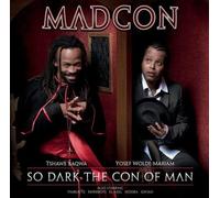Madcon - So Dark The Con of Man