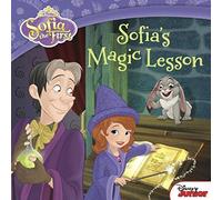 Sofia's Magic Lesson (Sofia the First)