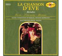 Sofie-Christine Sussman - Faure;La Chanson D'eve