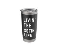 Sofie Living The Sofie Life Name Stainless Steel Insulated Tumbler