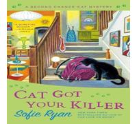 Sofie Ryan Cat Got Your Killer Book Sofie Ryan Multicolor