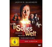 Gustavson, Erik - Sofies Welt - der Kinofilm (Neuauflage)