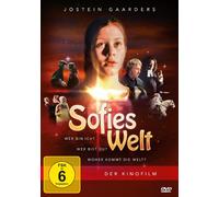 SOFIES WELT - DER KINOFILM (NEWAUFLAGE) - GUSTAVSON,ERIK DVD NEW
