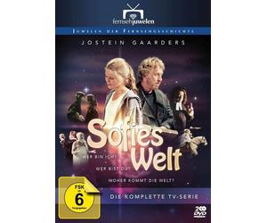 Sofies Welt - Die komplette Serie - Erstmals auf DVD / Digital Remastered (DVD)