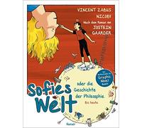 Sofies Welt oder die Geschichte der Philosophie, Zabus, Nicoby, Kronenbe HB.