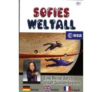 Sofies Weltall - eine Reise durch unser Sonnensystem (Sprachen: deutsch, Englisch und Französisch) [DVD]