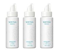 Sofina - Grace High Moisturizing Lotion Whitening Fresh - 130ml Refill