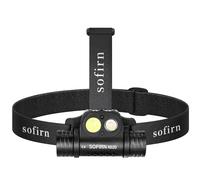 Sofirn HS20 Headtorch,Hands-Free Flashlight Up to 2700 Lumens with XHP50.2 & LH351D LED, Two Beam Patterns, Head Torch with 18650 Battery for Kids Adults, Running, Camping, Hiking