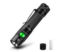 sofirn SC31 Pro Rechargeable EDC Flashlight, Super Bright 2000 Lumens Pocket Flashlight with SST40 6500K LED, Andruril 2 UI, Water Resistant LED Light with Diffuser Magnetic Tail Cap, for Camping