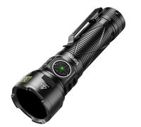 sofirn SR15 Black Light 365nm UV Flashlight Rechargeable with Filter Lens, 4 LED Ultraviolet Blacklight IPX8 Waterproof for Resin Curing, Pet Stain Finder, Mineral Rocks, Scorpions