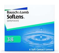 SofLens® 38 6