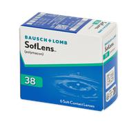SofLens® 38 6