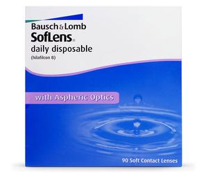 SofLens® Daily Disposable 90