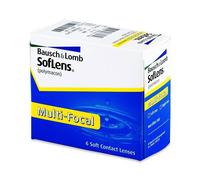 SofLens Multi-Focal (6 lenses) Stärke: -1.00, BC: 8.80, DIA: 14.50, Add power: Low (+1.50) -1.00 8.80 14.50