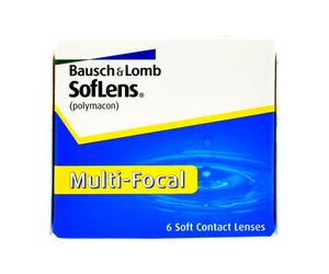 Soflens Multi Focal (6 pcs)