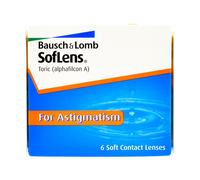 SofLens Toric (6 lenses) -0.75 -3.00 8.50 14.50 90°