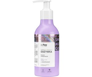 SoFlow by Vis Plantis Revitalizing Conditioner For Colored Hair 400ml