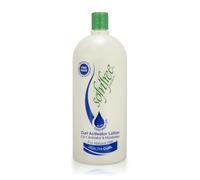 Sofn Curl Activator Lotion with Vitamin E & Panthenol for Natural Hair - 2-in-1 Moisturising Curl Cream & Hair Moisturiser for Curly Hair, Soft Defined Curls & Waves - 1000ml