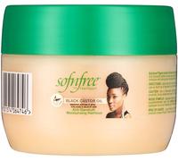 Sofn'Free Black Castor Anti Dandurff Hairfood 250ml