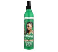 Sofn'Free Black Castor Oil Anti Dandruff 3.38 Oz