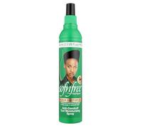 Sofnfree Black Castor Oil Anti-Dandruff Curl Moisturizing Spray 350ml