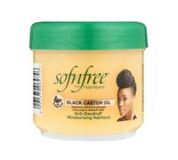 Sofn'Free Black Castor Anti Dandurff Hairfood 250ml
