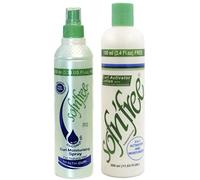 Sofn'Free Curl Moisturizing Spray 350 ml + Sofn'Free Curl Activator Lotion 350ml Set Of 2