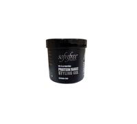 Sofn'free Protein Formula Styling Gel Black 500ml.