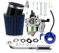 SOFO Predator 212cc Turbo Kit - For 196cc Gx160, Stage 1 Performance Parts, Electric Start