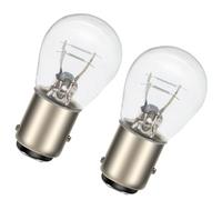SOFOC 1157 Bulb 24V BAY15D P21W/5W Combined Tail/Brake Light Rear Fog Light S25 Bulb 21W Warm White 2Pcs