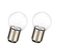 SOFOC 1157 LED Bulb BAY15D Red Brake/Tail Position Light 2Pcs
