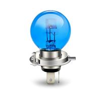 SOFOC-H4/HB2 9003 P43T Motorcycle/Car Headlights G40 Bulb High/Low Beam Design 12V 45/40W White Super Bright 1Pcs