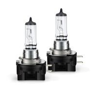 SOFOC H9B 12V 65W Halogen Bulb 2000LM Warm White Fog Light Headlight & High/Low Beam Light Replacement Single Filament PGJ19-5 2Pcs