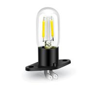 SOFOC- Microwave Bulb LED Oven Lamp Replacement Z187/W01 Base 240V for Household 25W 100Lm White 1Pcs