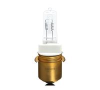 SOFOC P40S Base Halogen Bulb 600W Warm White 110V Non-Polarity & Energy Saving High Brightness Train Front Light Fog Light Stage Lighting Easy Installation Stable Performance 1Pcs
